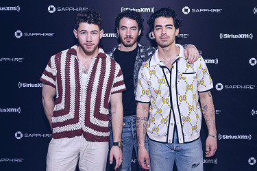 Nick Jonas Confirmed the Jonas Brothers Won't Be Duetting on Any Songs  About Sex | Glamour
